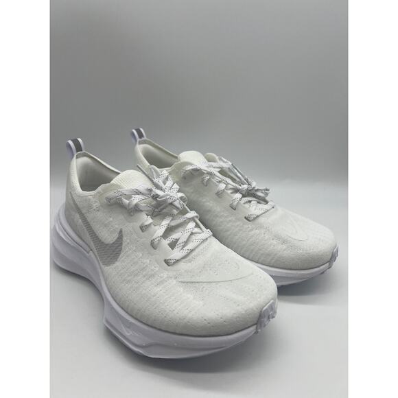 Nike ZoomX Invincible 3 White FN7997-100 Women's Shoes Size 9 Wide, - Picture 6 of 12